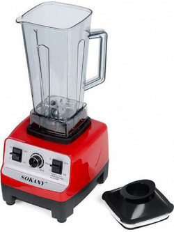 Sokany SK444 Μπλέντερ για Smoothie 2lt 4500W