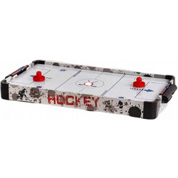 Επιτραπέζιο Air Hockey με Mπαταρία 74x37x7,5 cm No 2513