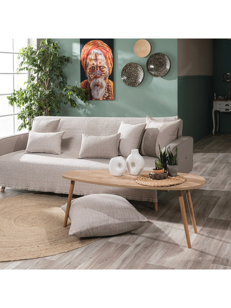 Teoran Ριχτάρι Μονοθέσιο 180x150cm Noto 02