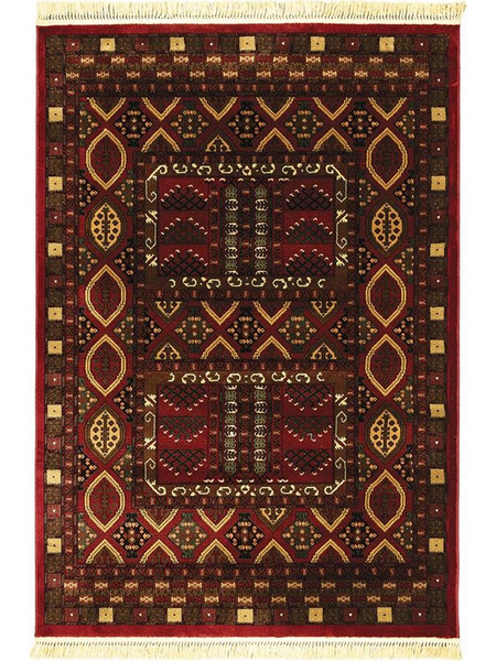 New Plan Persia Χαλί Ορθογώνιο 160x230cm 2273 Burgundy