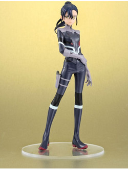 MegaHouse Mobile Suit Gundam GQuuuuuuX Lucrea Lite Φιγούρα Nyaan Pilot Suit Ver. 20cm