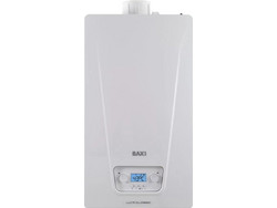 Baxi Luna Classic 24kW Επιτοίχιος Λέβητας Αερίου με Καυστήρα 20636kcal/h
