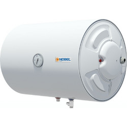 Nobel Glass Ηλεκτρομπόιλερ 60lt 4kW Οριζόντιο Αριστερά