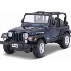 Maisto Jeep Wrangler Rubicon