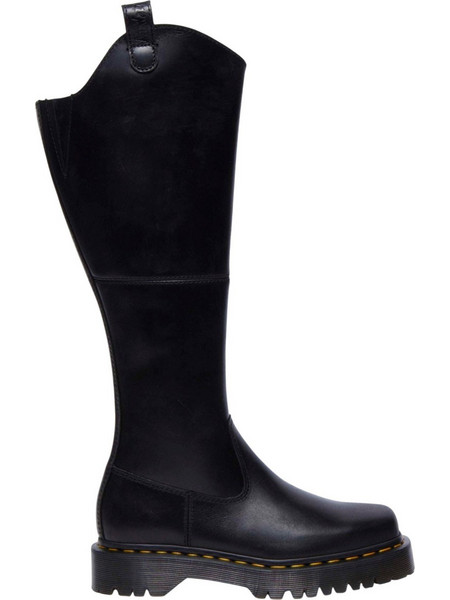 Μπότες Dr. Martens Amaayah Hi Orleans 31947001-Black Γυναικείο