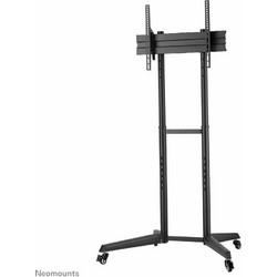 Neomounts FL50-540BL1 Βάση Τηλεόρασης Δαπέδου Τροχήλατη 37"-70" έως 50kg