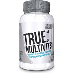 True Nutrition True Multivits 120 Ταμπλέτες