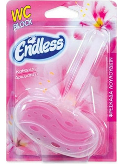 Endless Block Λεκάνης με Άρωμα Λουλούδι 40gr