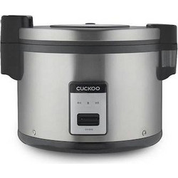 Cuckoo Rice Stove 5400ml stainless steel CR-3511E CR3511E (CR-3511E)