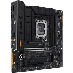 Asus TUF Gaming B760M-BTF WiFi D4 Motherboard Micro ATX με Intel 1700 Socket