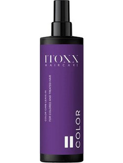 Itoxx Color Care Leave-in spray - Bezoplachovy Conditioner na vlasy 200ml