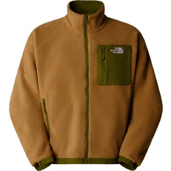 The North Face Ανδρικό Μπουφάν Χειμωνιάτικο Puffer Καφέ NF0A89GT-39M