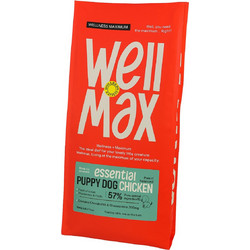 Wellmax Essential Puppy with Chicken 2kg