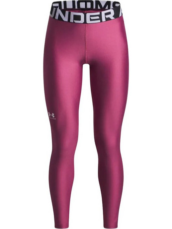 Under Armour Παιδικό Κολάν 1390069-659 Φούξια
