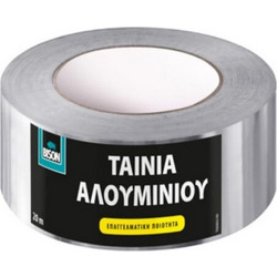 ΤΑΙΝΙΑ ΑΛΟΥΜΙΝΙΟΥ 5CMX20Μ BISON 7000803