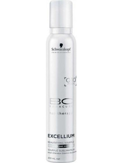 Schwarzkopf Professional Bc Excellium Q10+ Pearl Beautifying Souffle 200ml