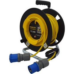 Stanley SXECFS9QBSE Επέκταση Καρούλι 25m H05VV-F,3G1,5mm SXECFS9QBSE