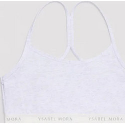 Εφηβικό Μπουστάκι Ysabel Mora - Γκρι