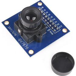 OV7670 Camera Module STM32 Driver Microcontroller