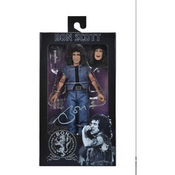 Neca AC/DC Bon Scott Highway To Hell Cloth 20cm