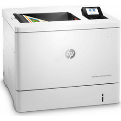 HP LaserJet Enterprise M554dn Έγχρωμος Εκτυπωτής Laser με Mobile Print