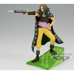 Banpresto One Piece Film Red Yasopp 12cm