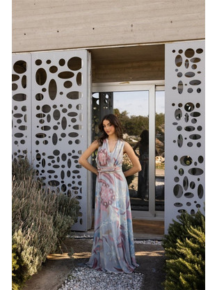 Φόρεμα maxi, OPEN