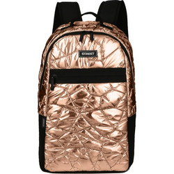 Street Fashion Shiny Rose Gold 157530983