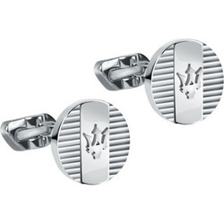 Μανικετόκουμπα MASERATI CUFFLINKS JM121ATK13 Maserati