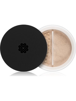 Lily Lolo Mineral Foundation Warm Peach 10gr
