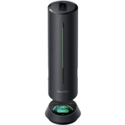 Insta360 Wave Graphite Black - AI Speakerphone for Meetings, Recordings, Podcasts, Live Streams