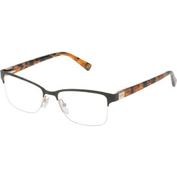 Loewe VLW47053 0367 Γυναικείος Σκελετός Γυαλιών Οράσεως Κοκάλινος Μαύρος Ταρταρούγα