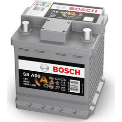 Bosch S5 A00 12V 40Ah