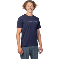 T-Shirt Hannah Bine Baritone Blue, Χρώμα: Μπλέ