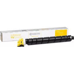 Kyocera TK-8375Y Yellow Toner