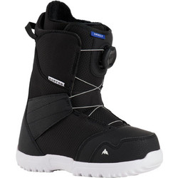 Μπότες snowboard παιδικές HG Kids Smalls BOA Snowboard Boots Burton Μαύρο