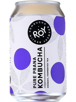 Pure Prana Kombcha ΒΙΟ - ROY - 330ml