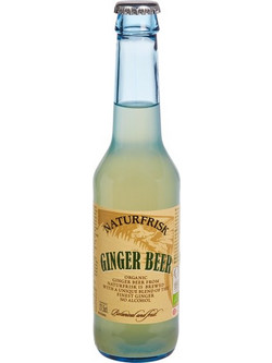 Ginger Beer - Naturfrisk - 275ml