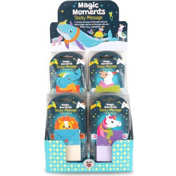 Χαρτάκια Trend Magic Moments Sticky 100 Φύλλα (114963208)