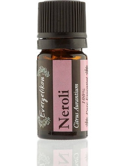 Evergetikon Βιολογικό Αιθέριο Έλαιο Νέρολι 5ml
