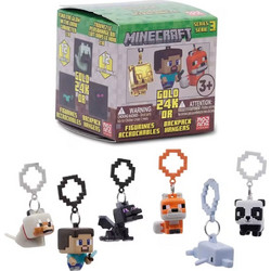 Μπρελόκ Minecraft Blind Box Series 3 Έκπληξη (10588712)