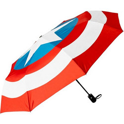 Marvel Captain America Foodie Automatic folding umbrella
