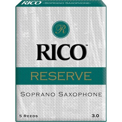 RICO Reserve Καλάμια Σοπράνο Σαξοφώνου Νο.3 1/2 (1 τεμ.)