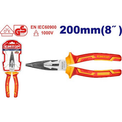 EMTOP EPLRL0831 Μυτοτσίμπιδο Ηλεκτρολόγου 200mm (8")