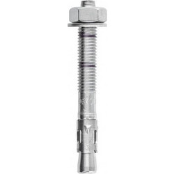 FIXE EXPANSION BOLT O10x90 mm STEEL