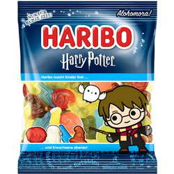 Ζελεδάκια Haribo Harry Potter Limited Edition