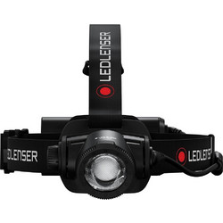 Ledlenser H15R Επαναφορτιζόμενος Φακός Κεφαλής Εργασίας Led Αδιάβροχος 2500lm