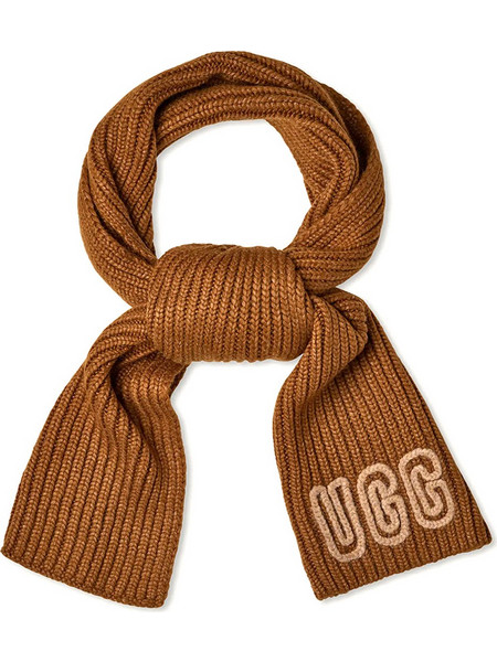 Κασκολ Chunky Crafted Rib Scarf 102787 00K4 deco