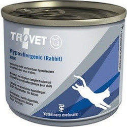 Trovet Adult Hypoallergenic RRD with Rabbit 200gr