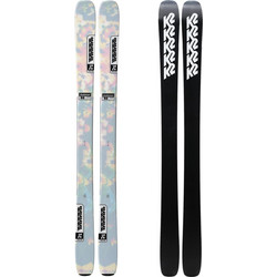 K2 Reckoner 92W - Γυναικεία Skis + Squire 10 Quikclik Bindings